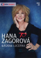 DVD/CDZagorov Hana / 70 / DVD+CD