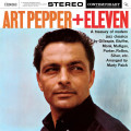 LPPepper Art / Art Pepper + Eleven: Modern Jazz Classics / Vinyl