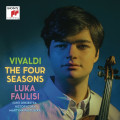 CDFaulisi Luka / Vivaldi:The Four Seasons