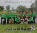 CDLibkovanka / Od umavy k Vysoin