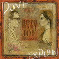 LPHart Beth & Joe Bonamassa / Don't Explain / Clear / Vinyl