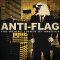 2LPAnti-Flag / Bright Lights Of America / Blue / Vinyl / 2LP