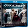 Blu-RayBlu-ray film /  Anna Karenina / 2012 / Blu-Ray