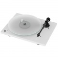 GramofonyGRAMO / Gramofon Pro-Ject T1 Phono SB+OM5E / White