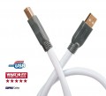 HIFIHIFI / USB kabel:Supra USB 2.0 A-B / 1,0m