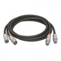 HIFIHIFI / Signlov kabel:Accuphase ASLC-10B / XLR / 2x1m