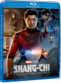 Blu-RayBlu-ray film /  Shang-Chi a legenda o deseti prstenech / Blu-Ray