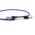 HIFIHIFI / Koaxiln kabel Tellurium Q Blue II Waveform II Digital