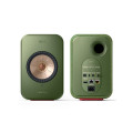 HIFIHIFI / Repro bezdrtov Kef LSX II Wireless / Olive Green / 2ks