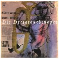 2LPLenya Lott / Weill: Die Dreigroschenoper / Vinyl / 2LP