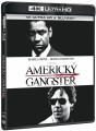 UHD4kBDBlu-ray film /  Americk Gangster / American Gangster / UHD+Blu-Ray