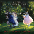LPWainwright Rufus / Unfollow The Rules / Paramour Session / Vinyl
