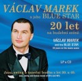 LP/CDMarek Vclav & Blue Star / 20let na hudebn scn / Vinyl / LP+CD