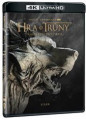 UHD4kBDBlu-ray film /  Hra o trny 3.srie / Game Of Thrones / 4UHD+Blu-Ray