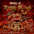 CDVarious / Gods of Death Metal