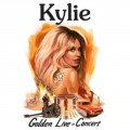 CD/DVDMinogue Kylie / Golden-Live In Concert / 2CD+DVD