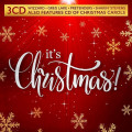 3CDVarious / It's Christmas / 3CD