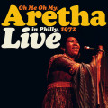 2LPFranklin Aretha / Oh Me, Oh My: Aretha Live.. / CLRD / Vinyl / 2LP