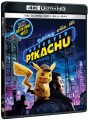 UHD4kBDBlu-ray film /  Pokmon:Detektiv Pikachu / UHD+Blu-Ray