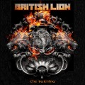 2LPBritish Lion/Steve Harris / Burning / Vinyl / 2LP