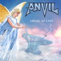LPAnvil / Legal At Last / Colored Clear / Vinyl