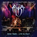 CD/DVDThompson Michael Band / High Times / Live / CD+DVD