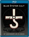 Blu-RayBlue Oyster Cult / Live In London / 45th Anniversary / Blu-Ray