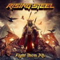 CDRising Steel / Fight Them All