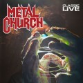 LPMetal Church / Classic Live / Vinyl
