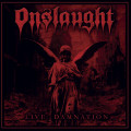 LPOnslaught / Live Damnation / Vinyl / Clear / Limited