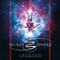 LPSecret Sphere / Lifeblood / Limited / Coloured / Red / Vinyl