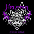 2CDHelstar / Clad In Black / 2CD / Digipack