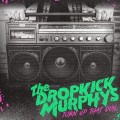 CDDropkick Murphys / Turn Up The Dial / Digipack+Poster