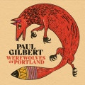 LPGilbert Paul / Werewolves of Portland / Coloured / Red / Vinyl