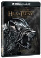 UHD4kBDBlu-ray film /  Hra o trny 4.srie / Game Of Thrones / 4UHD+Blu-Ray