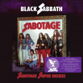 LPBlack Sabbath / Sabotage / Super Deluxe Box Set / Vinyl / 4LP+7"