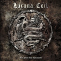 CD/DVDLacuna Coil / Live From The Apocalypse / CD+DVD