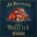 CDBonamassa Joe / Now Serving: Royal Tea / Live From The Ryman