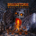 CD/BRDBrainstorm / Wall Of Skulls / Digibook / CD+Blu-Ray