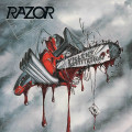 LPRazor / Violent Restitution / 2021 Reissue / Coloured