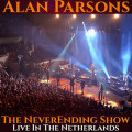 3LPParsons Alan / Neverending Show / Live / Coloured / Vinyl / 3LP