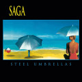 LPSaga / Steel Umbrellas / Reissue 2021 / Vinyl