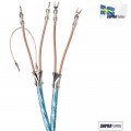 HIFIHIFI / Repro kabel:Supra Sword Excalibur Combicon / 2x4m