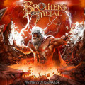 LPBrothers Of Metal / Prophecy Ragnarok / Vinyl / Clear / Orange