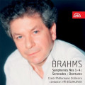 4CDBrahms Johannes / Symfonie c.1-4 / CPO / 4CD