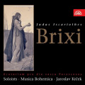 CDBrixi / Judas Iscariothes / Musica Bohemica