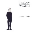 LPClark Anne / Law Is An Anagram Of Wealth / Vinyl