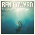 LPHoward Ben / Every Kingdom / Transparent Blue / Vinyl