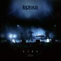 LPLeprous / Live 2022 / Transparent Light Blue / Vinyl