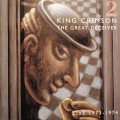 2CDKing Crimson / Great Deceiver Vol.2 / Live 1973-1974 / 2CD